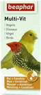 Beaphar Multi-Vitamine Vogel - 20 ml - Vogelvoer