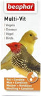 Beaphar Multi-Vitamine Vogel - 50 ml