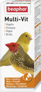 Beaphar Multi-Vitamine Vogel - 50 ml