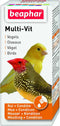 Beaphar Multi-Vitamine Vogel - 50 ml