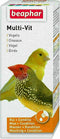 Beaphar Multi-Vitamine Vogel - 50 ml