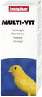 Beaphar Multi-Vitamine Vogel - 50 ml