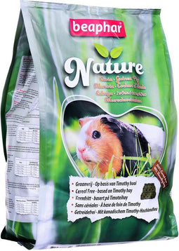Beaphar nature cavia - 1 st à 3 KG