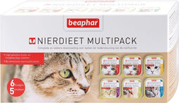 Beaphar Nierdieet Multipack - Katten natvoer