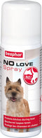 Beaphar No Love Spray - Hondenspray - 50 ml - Loopsheid