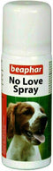 Beaphar No Love Spray - Hondenspray - 50 ml - Loopsheid