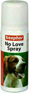 Beaphar No Love Spray - Hondenspray - 50 ml - Loopsheid