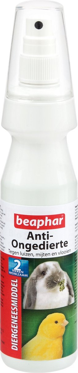 Beaphar Ongediertespray - 150 ml
