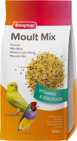 Beaphar Ruimix - Vogelvoer - 150 g