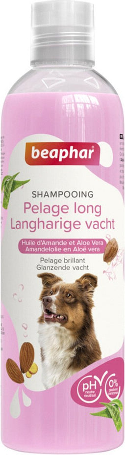 Beaphar Shampoo Hond Langharige Vacht 250 ml
