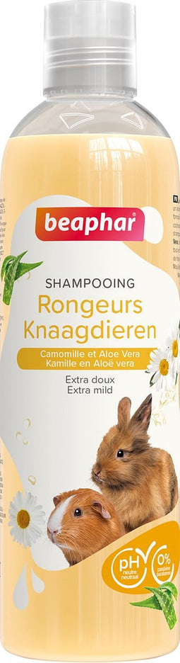 Beaphar Shampoo Knaagdier & Konijn Konijn 250 ml