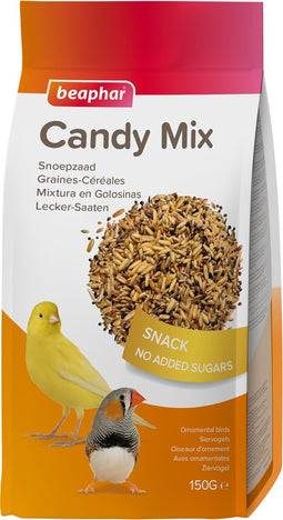 Beaphar Snoepzaad - Vogelvoer - 150 g