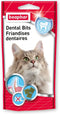 Beaphar tandbescherming traktatie voor katten - 35 g