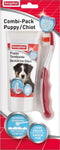 Beaphar Tandpasta - Borstel Combipack Puppy
