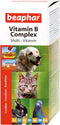 Beaphar Vitamine B-Complex - Voedingssupplement - Weerstand - 50 ml