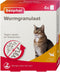 Beaphar Wormgranulaat - Kitten/Kat - 4x1 g