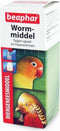 Beaphar Wormmiddel Vogel - Dierengezondheidsmiddel - 100 ml