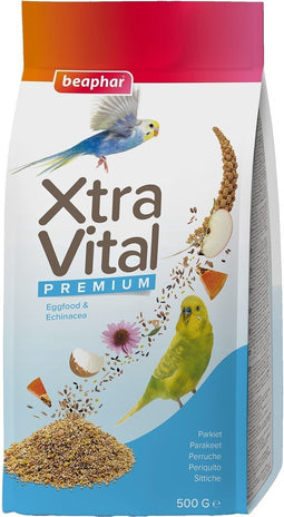 Beaphar XtraVital Parkiet 500 gr