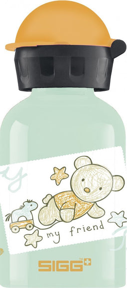 Bear Friend 0.3 L lightblue