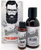 Beardburys Kleurshampoo 2N - voor haar. baard en snor