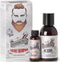 Beardburys Kleurshampoo 5N - voor haar. baard en snor