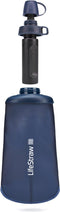 Lifestraw Peak Series Collapsible Squeeze Bottle 650Ml Drinkfles Met Waterfilter