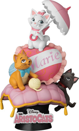 Beast Kingdom - Disney Classics - De Aristokatten - Marie - Beeld - 16cm