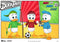 Beast Kingdom - Disney - DAH-069 - Ducktales - Kwik Kwek Kwak - 9cm