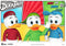 Beast Kingdom - Disney - DAH-069 - Ducktales - Kwik Kwek Kwak - 9cm