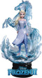Beast Kingdom - Disney - Diorama-038 - Frozen 2 - Elsa - 15cm