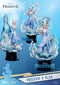 Beast Kingdom - Disney - Diorama-038 - Frozen 2 - Elsa - 15cm