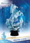Beast Kingdom - Disney - Diorama-038 - Frozen 2 - Elsa - 15cm