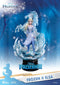Beast Kingdom - Disney - Diorama-038 - Frozen 2 - Elsa - 15cm