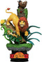 Beast Kingdom - Disney - Diorama-076 - De Leeuwenkoning - 16cm