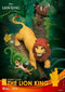 Beast Kingdom - Disney - Diorama-076 - De Leeuwenkoning - 16cm