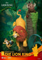 Beast Kingdom - Disney - Diorama-076 - De Leeuwenkoning - 16cm