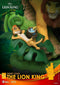 Beast Kingdom - Disney - Diorama-076 - De Leeuwenkoning - 16cm