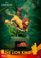 Beast Kingdom - Disney - Diorama-076 - De Leeuwenkoning - 16cm