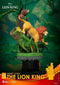 Beast Kingdom - Disney - Diorama-076 - De Leeuwenkoning - 16cm