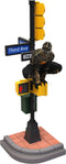 Beast Kingdom - Marvel - Spider-Man - Geen Weg naar Huis - Zwart en Gouden Pak - Beeld - 18cm