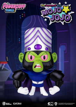 Beast Kingdom Toys Powerpuff Girls Actiefiguur Mojo Jojo 14 cm Dynamic 8ction Heroes 1/9 Multicolours