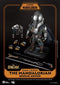 Beast Kingdom Toys Star Wars Actiefiguur The Mandalorian Beskar Armor 17 cm The Mandalorian Egg Attack Action Multicolours
