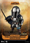 Beast Kingdom Toys Star Wars Actiefiguur The Mandalorian Beskar Armor 17 cm The Mandalorian Egg Attack Action Multicolours