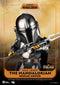 Beast Kingdom Toys Star Wars Actiefiguur The Mandalorian Beskar Armor 17 cm The Mandalorian Egg Attack Action Multicolours