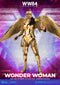 Beast Kingdom Toys Wonder Woman - Wonder Woman 1984 Dynamic 8ction Heroes 1/9 Wonder Woman 21 cm Actiefiguur - Multicolours