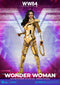 Beast Kingdom Toys Wonder Woman - Wonder Woman 1984 Dynamic 8ction Heroes 1/9 Wonder Woman 21 cm Actiefiguur - Multicolours