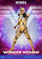 Beast Kingdom Toys Wonder Woman - Wonder Woman 1984 Dynamic 8ction Heroes 1/9 Wonder Woman 21 cm Actiefiguur - Multicolours