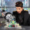 Beast Lab - Experimenteer en maak je eigen interactieve Beest - Actiefiguur - Met magische mist