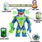 Beast Lab - Experimenteer en maak je eigen interactieve Beest - Actiefiguur - Met magische mist