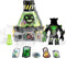Beast Lab - Experimenteer en maak je eigen interactieve Beest - Actiefiguur - Met magische mist